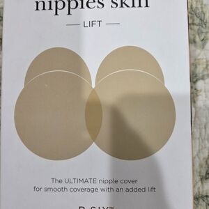 Nippies Skin Lift Covers L/XL D-Dd cup